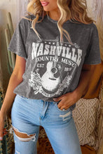 Load image into Gallery viewer, Music City Graphic Tee
