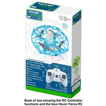Load image into Gallery viewer, Hover Force RC Radio-Controlled Drone
