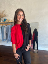 Load image into Gallery viewer, Game Day Oversized Knit
