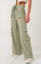 Load image into Gallery viewer, Maya Relaxed Fit Wide-Leg Pants
