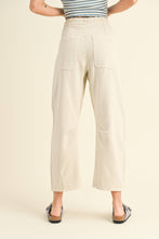 Load image into Gallery viewer, Cotton Barrel Jean
