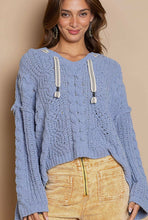 Load image into Gallery viewer, Oversize Chenille Sweater
