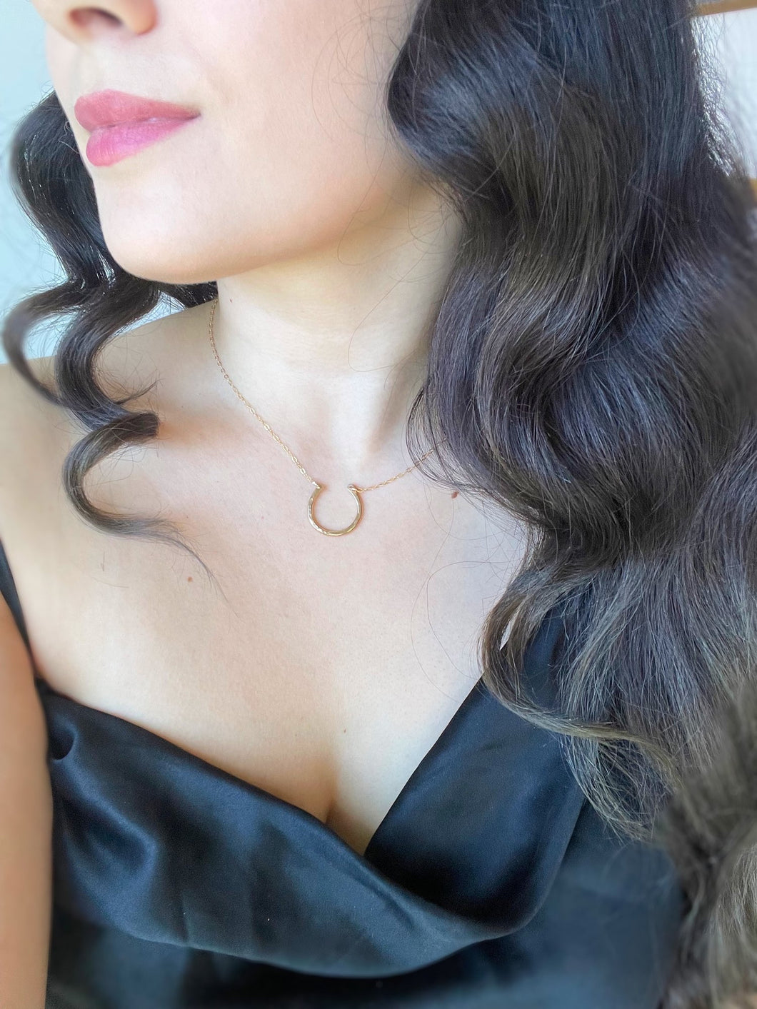 JM Pony Necklace