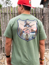 Load image into Gallery viewer, Burlebo Rod and Gun Pocket Tee
