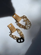 Load image into Gallery viewer, B015 Double Chain Bracelet
