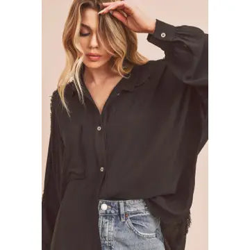 Delilah Button Down