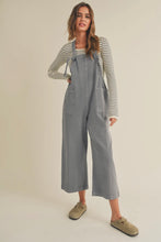 Load image into Gallery viewer, Tencel Washed Jumpsuit
