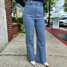 Load image into Gallery viewer, Stretch Wide Leg Denim
