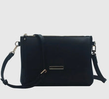 Load image into Gallery viewer, Smooth Leather Crossbody Purse
