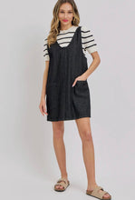 Load image into Gallery viewer, JPB Overall Denim Dress
