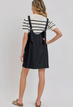 Load image into Gallery viewer, JPB Overall Denim Dress
