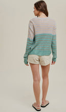 Load image into Gallery viewer, Gradient Striped Sweater
