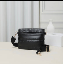 Load image into Gallery viewer, Puffer Crossbody Bag

