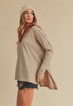 Load image into Gallery viewer, Amalay High-Low Sweater
