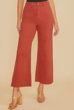 Load image into Gallery viewer, Stretch Wide Leg Denim *NEW COLORS*
