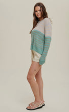 Load image into Gallery viewer, Gradient Striped Sweater
