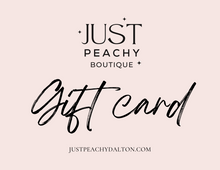 Load image into Gallery viewer, JP Gift card
