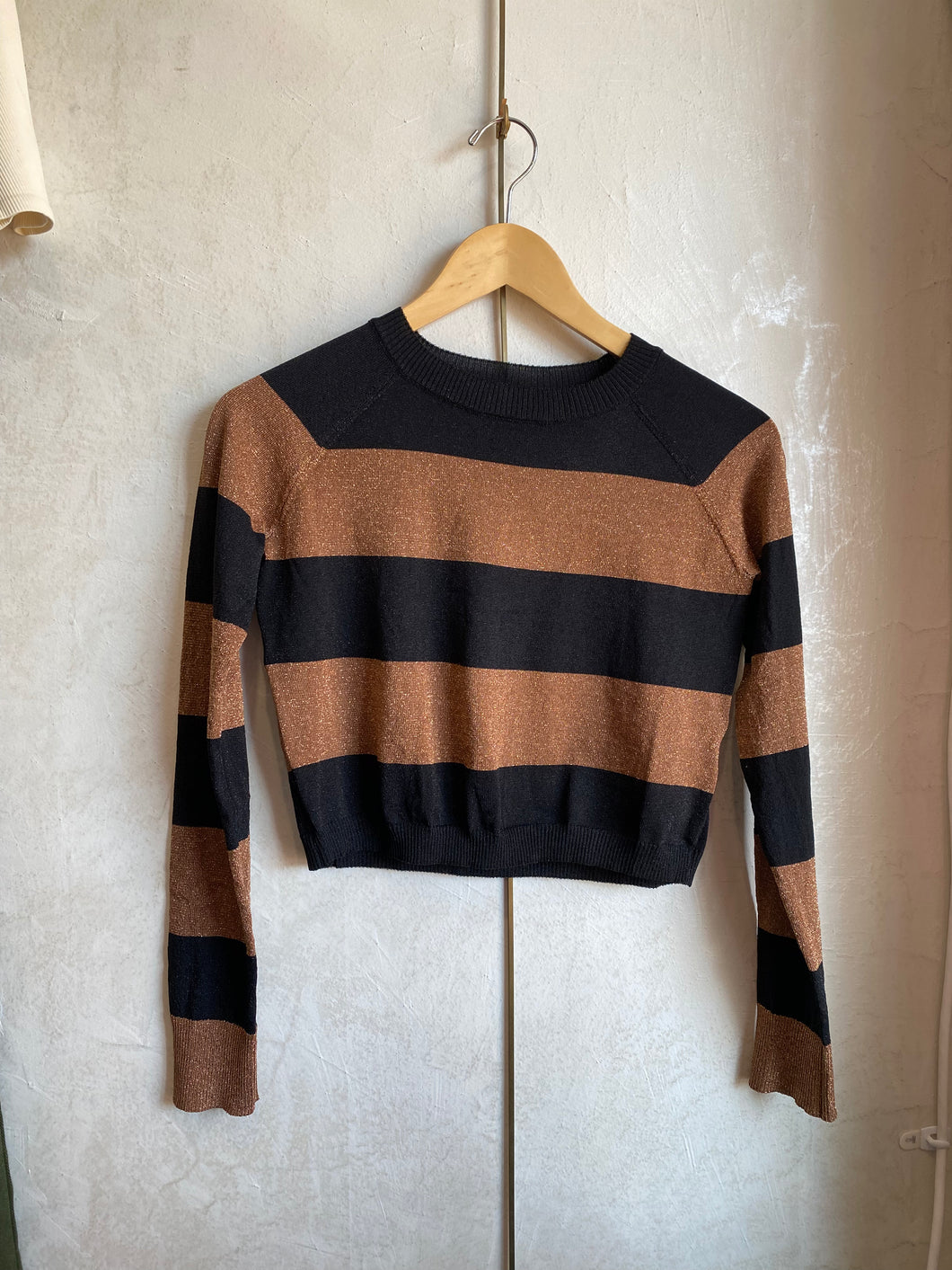 Rulex Knitted Top