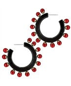 E478 Gameday Color Hoops