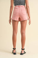 Load image into Gallery viewer, Mineral Stretch Cargo Skort
