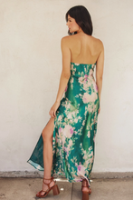 Load image into Gallery viewer, Strapless Cut Maxi Dress
