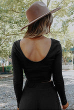 Load image into Gallery viewer, Ribbed Two Piece Set
