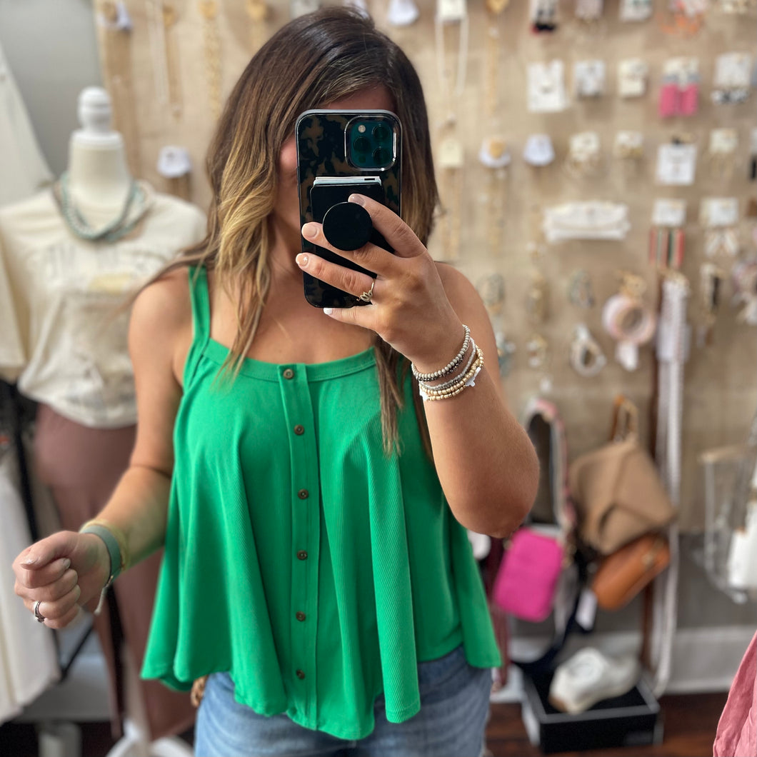 The Green Flow Tank
