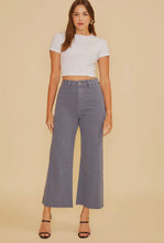 Load image into Gallery viewer, Stretch Wide Leg Denim *NEW COLORS*

