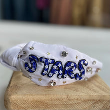 Load image into Gallery viewer, Beaded beauty headband collection
