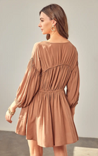 Load image into Gallery viewer, Toffee dress
