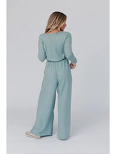 Load image into Gallery viewer, As it was Cross Front jumpsuit
