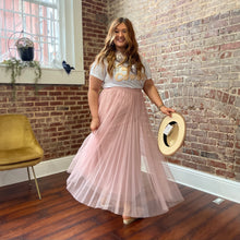 Load image into Gallery viewer, Barbie Tulle Skirt
