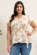 Load image into Gallery viewer, Penelope Peplum
