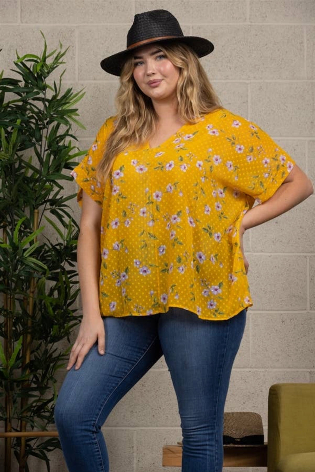 In the Bloom Top
