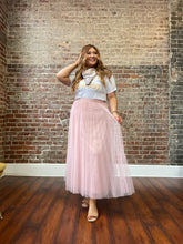 Load image into Gallery viewer, Barbie Tulle Skirt

